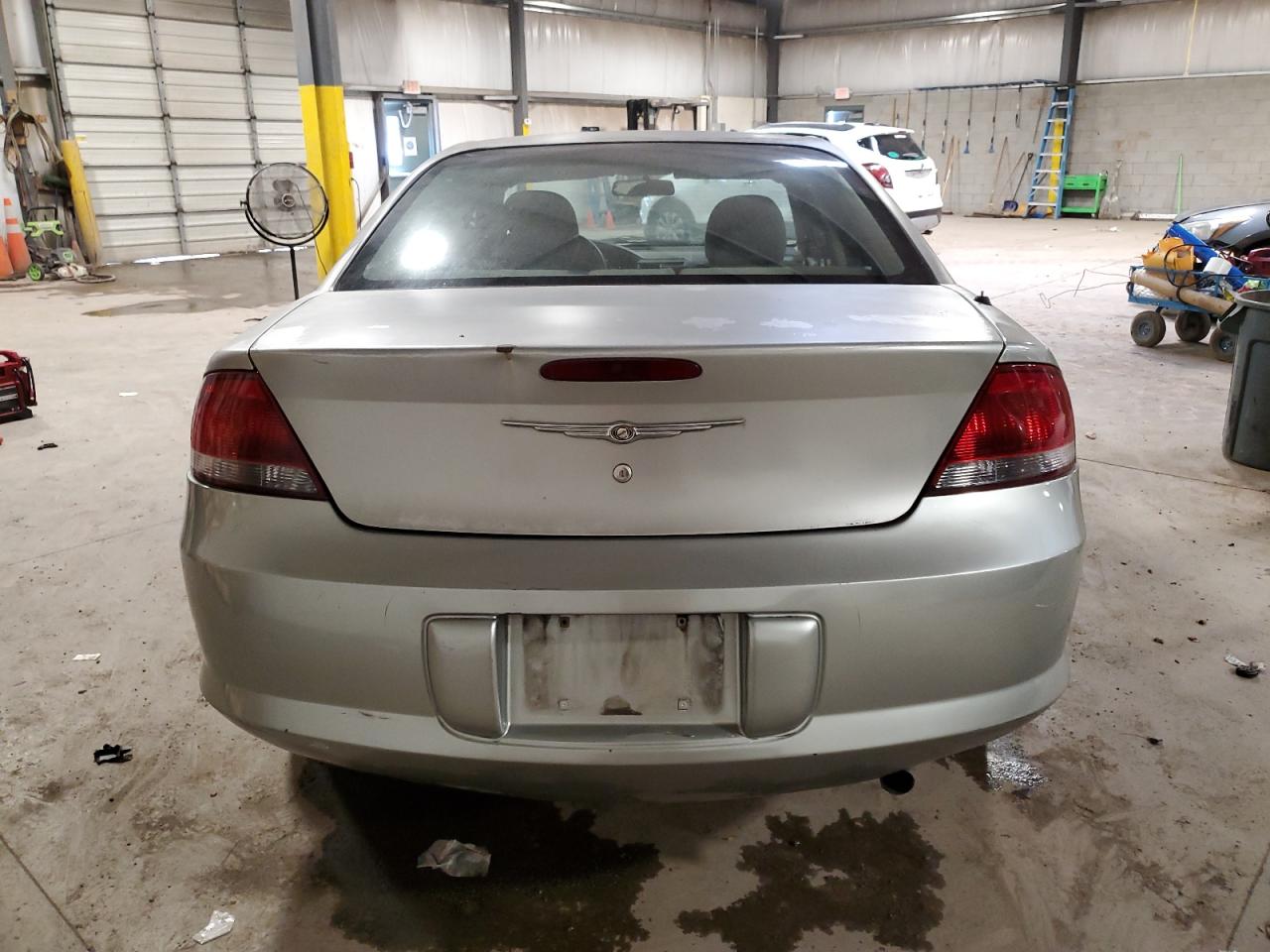 2006 Chrysler Sebring VIN: 1C3EL46XX6N119246 Lot: 68695394