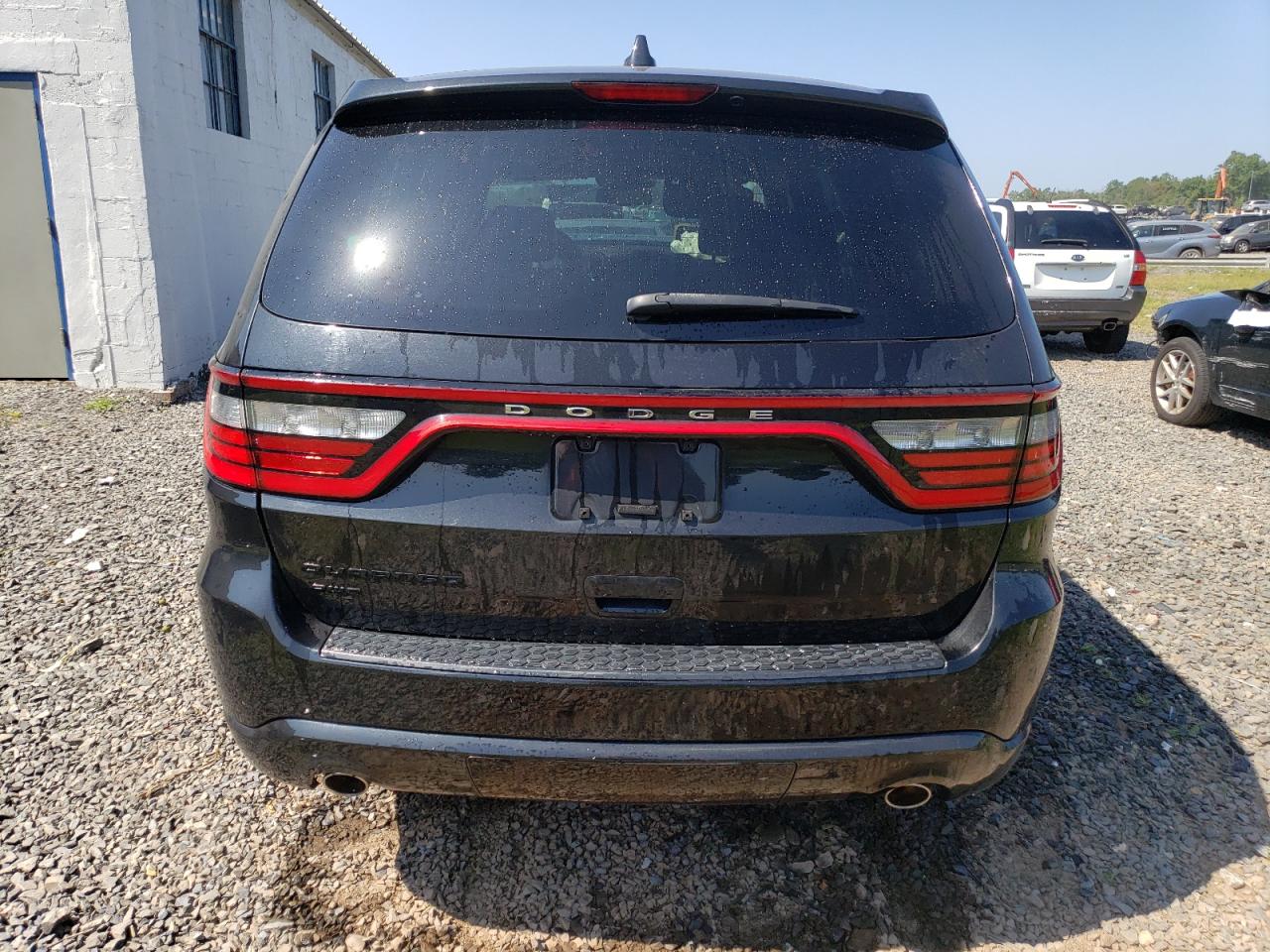 1C4RDJAG9FC953701 2015 Dodge Durango Sxt