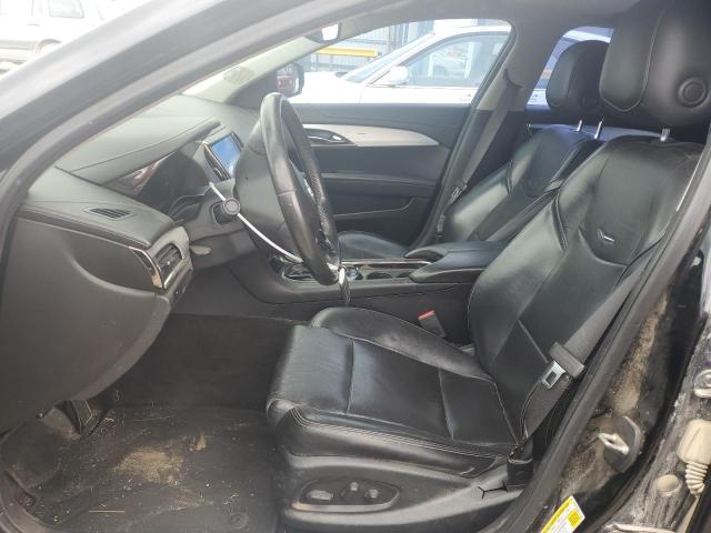  CADILLAC ATS 2013 Black