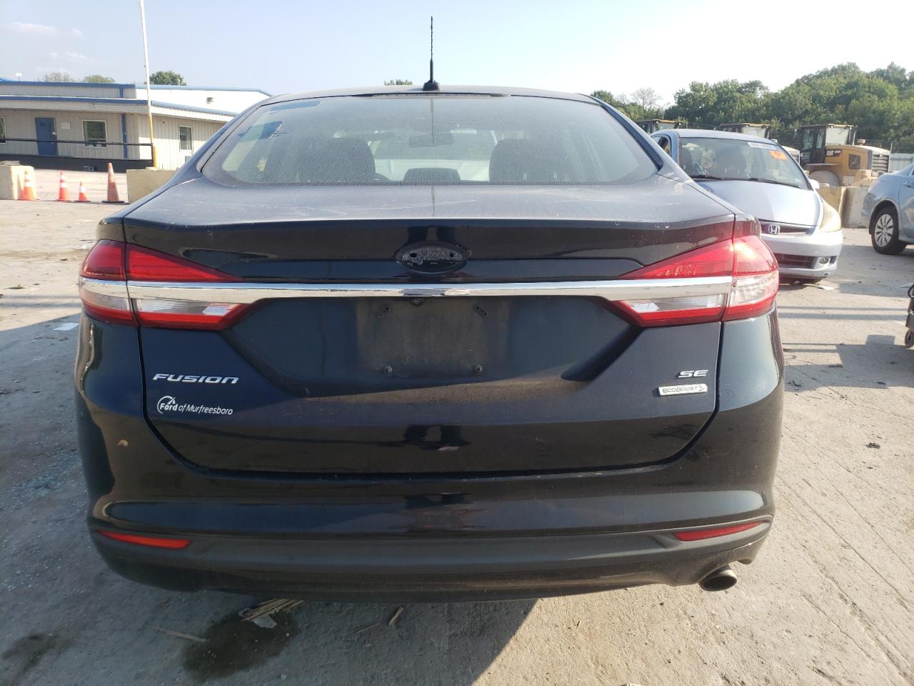 3FA6P0HD2JR265121 2018 Ford Fusion Se