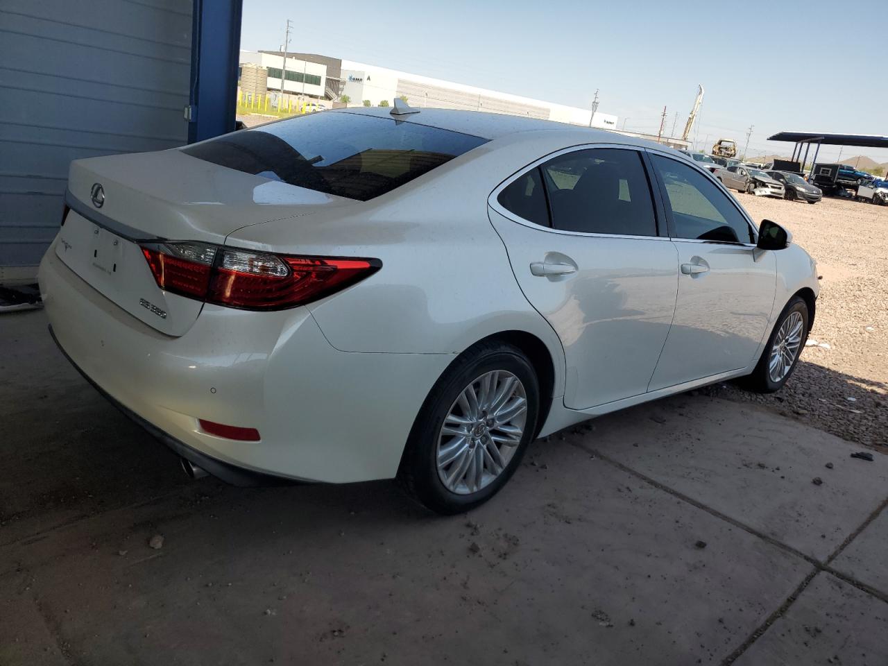 JTHBK1GG4E2121233 2014 Lexus Es 350