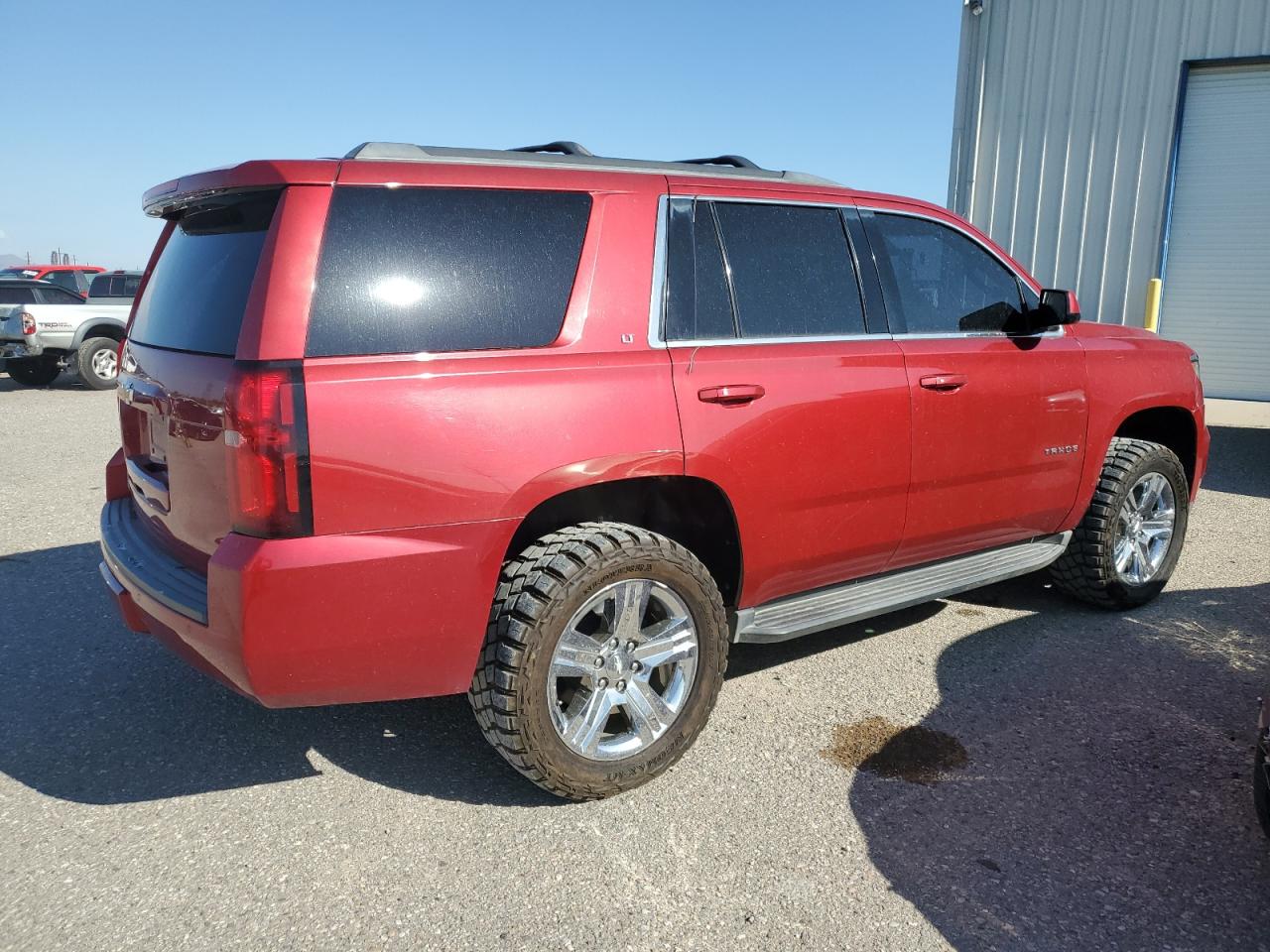 2015 Chevrolet Tahoe - Image 3