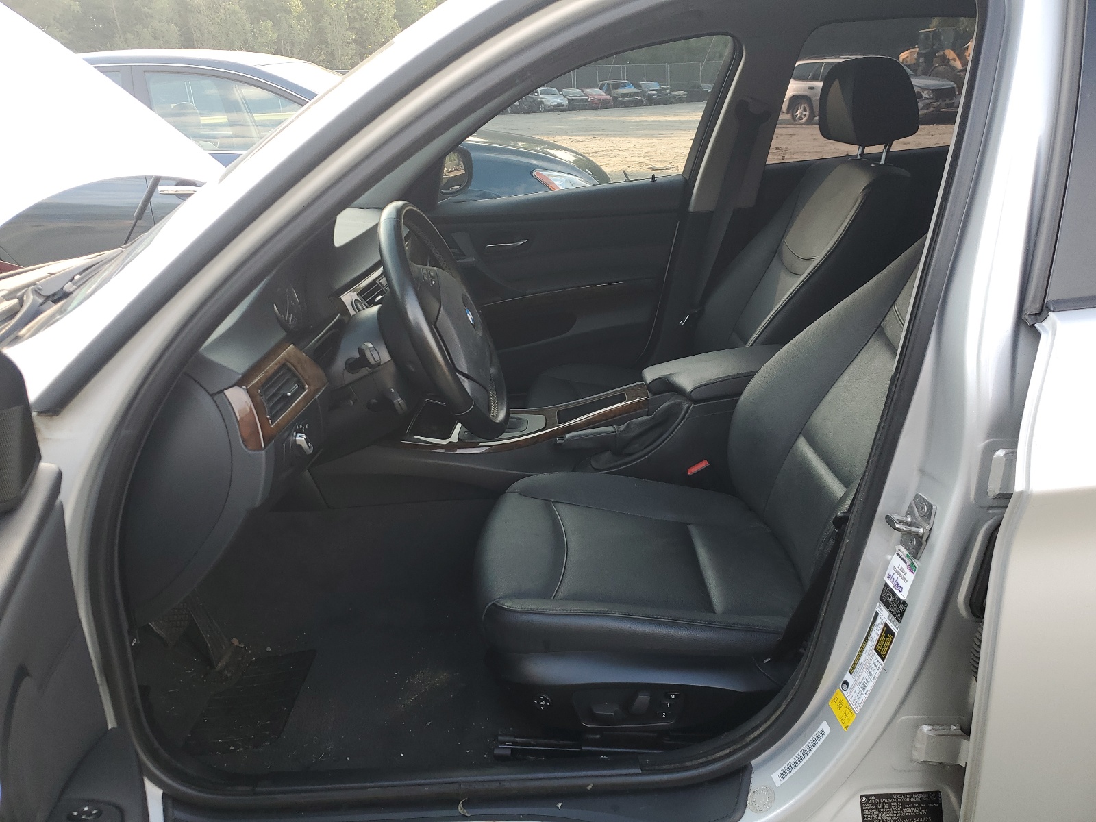 WBAPK53559A644725 2009 BMW 328 Xi Sulev