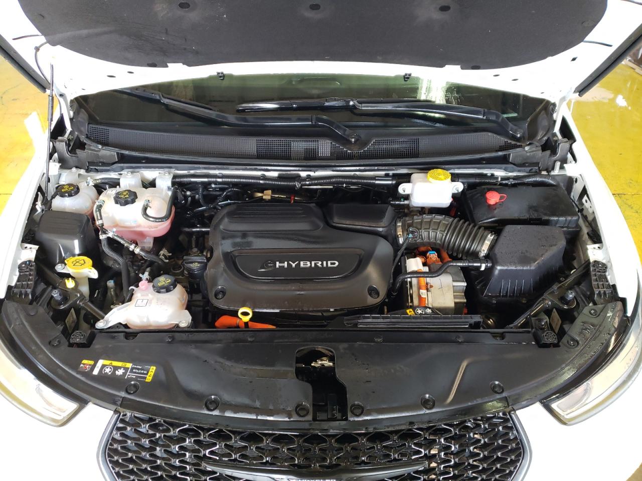 2022 Chrysler Pacifica Hybrid Touring L VIN: 2C4RC1L70NR183409 Lot: 65538194