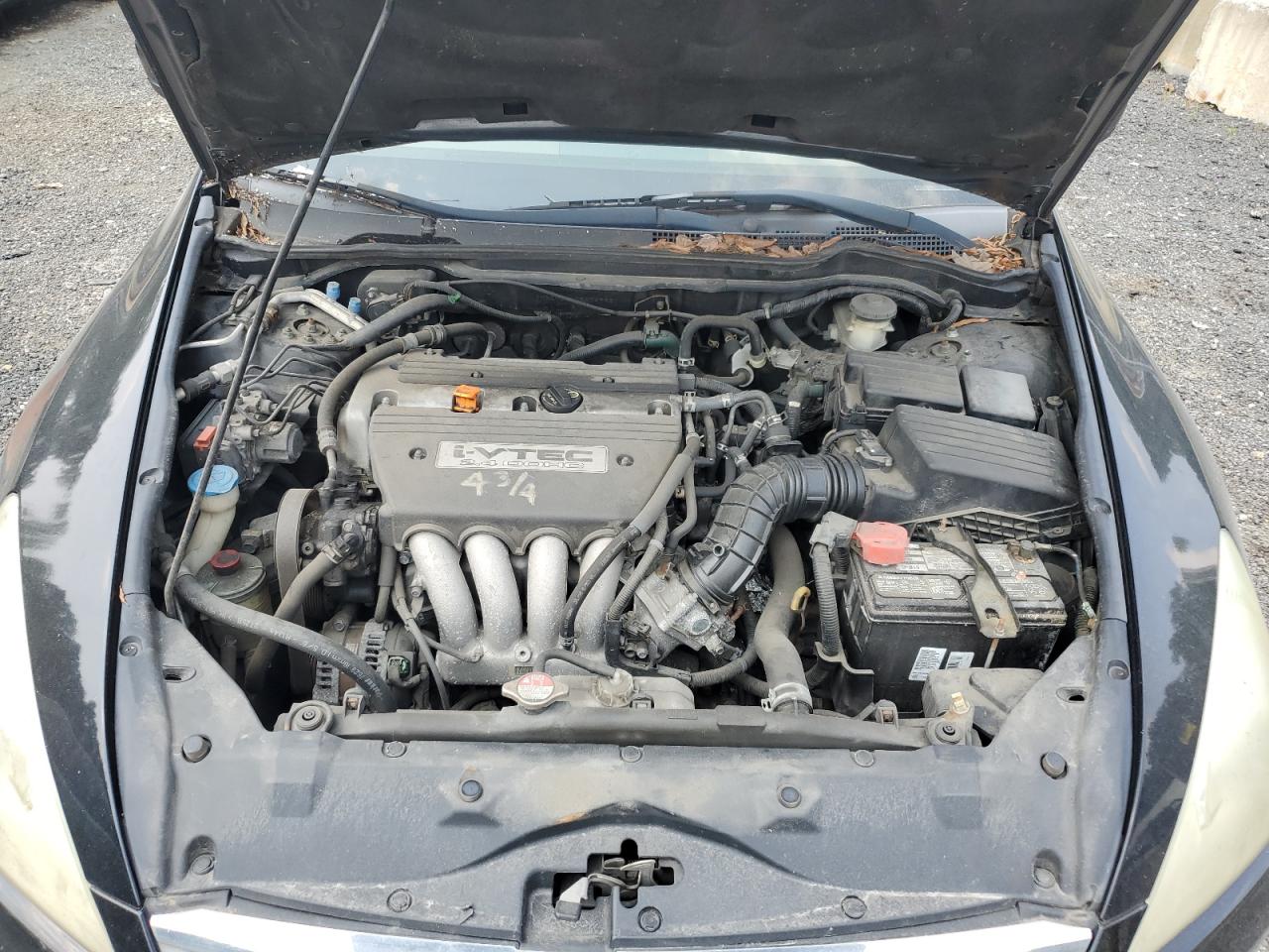 2006 Honda Accord Ex VIN: 1HGCM56706A049951 Lot: 66715894