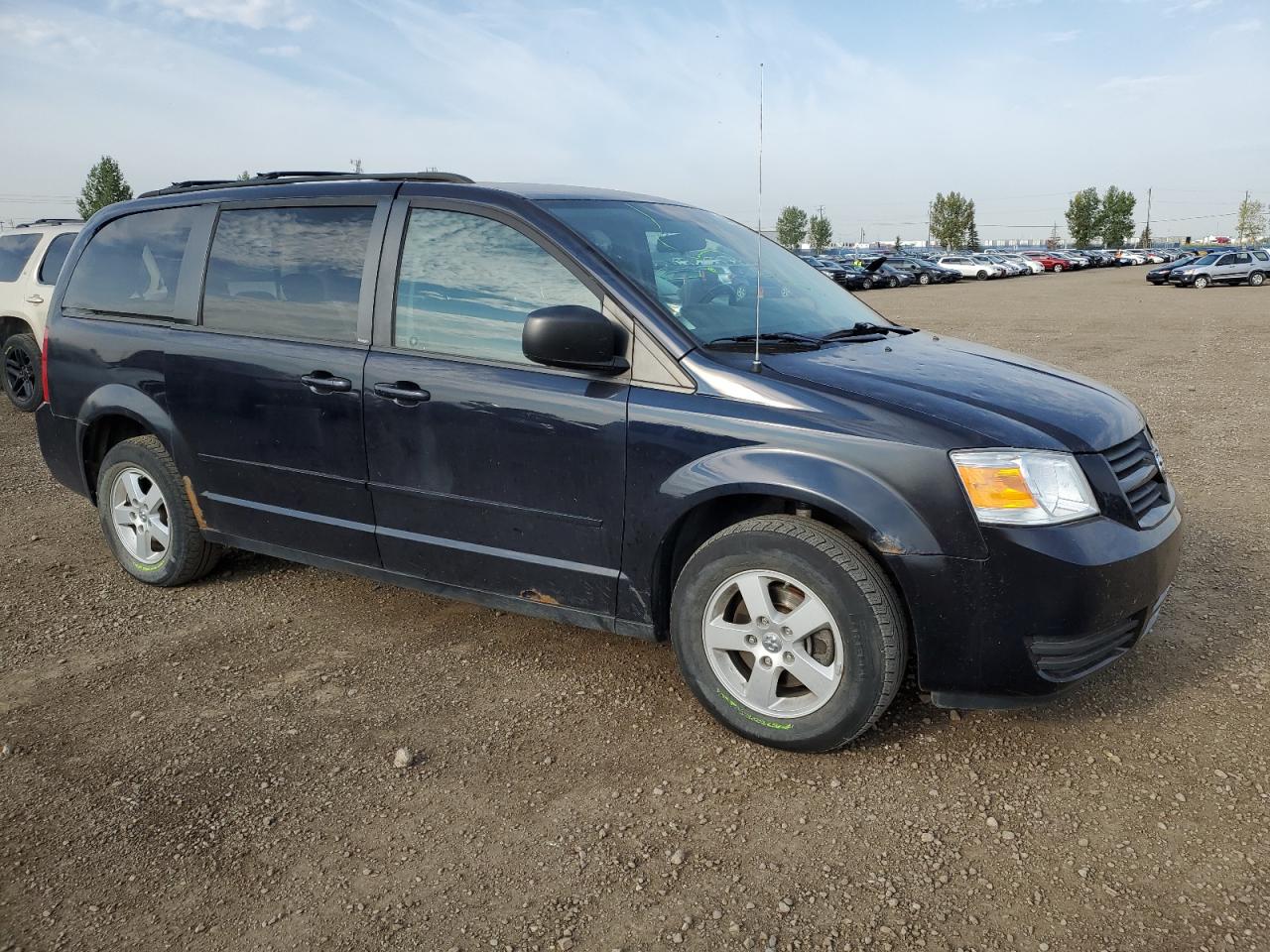 2D4RN4DE6AR471053 2010 Dodge Grand Caravan Se