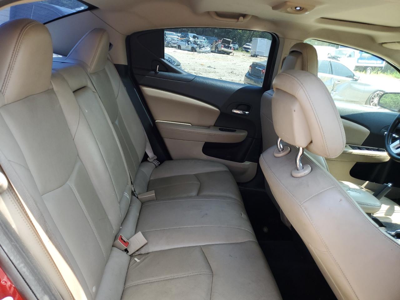 2011 Dodge Avenger Lux VIN: 1B3BD2FG6BN554101 Lot: 64588364