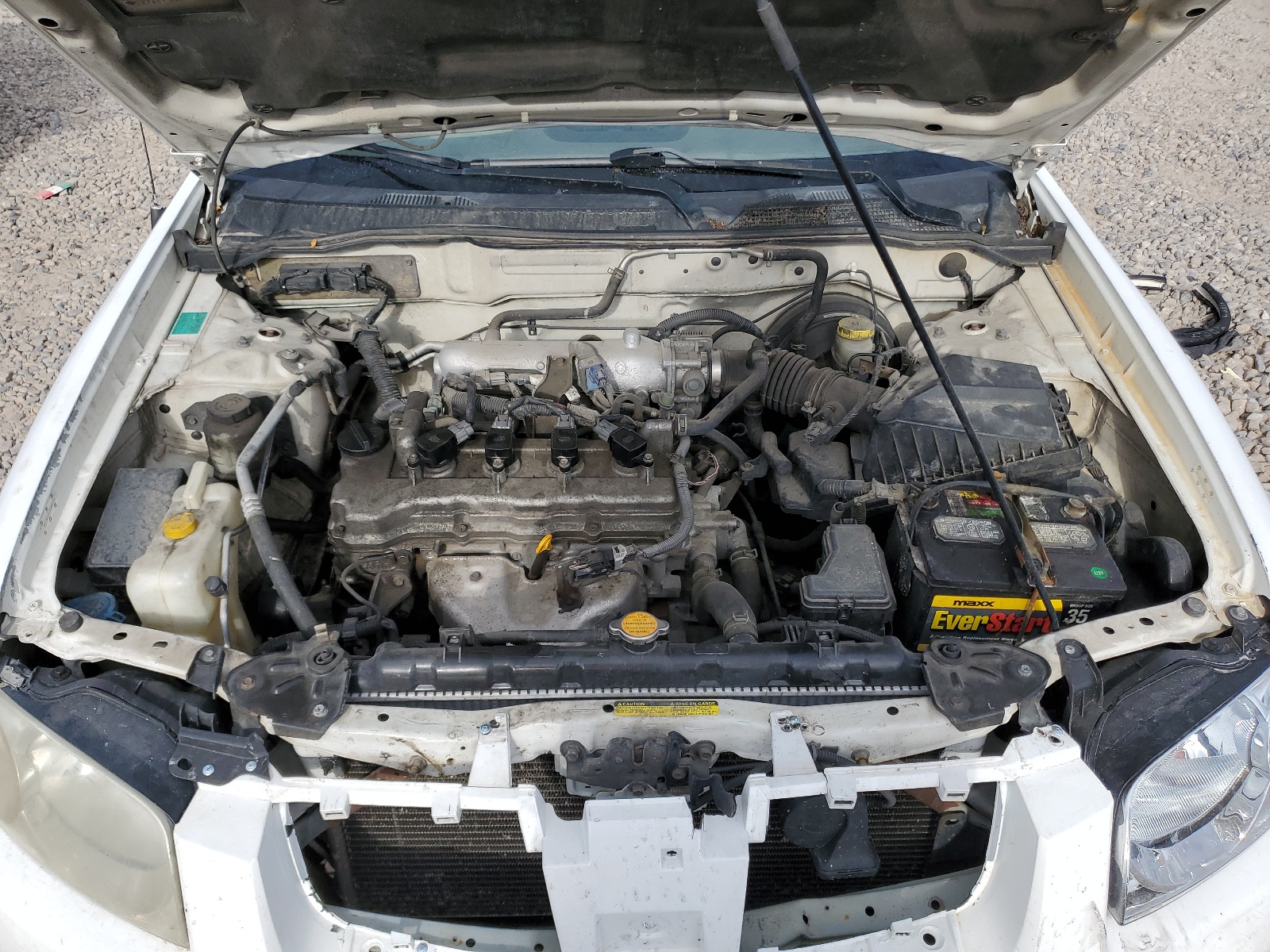 3N1CB51D64L880140 2004 Nissan Sentra 1.8