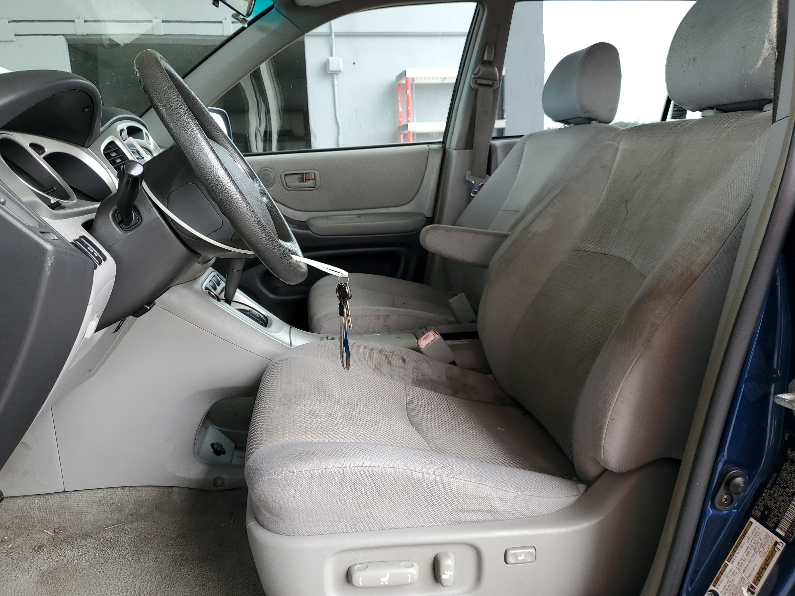 JTEDD21A240081125 2004 Toyota Highlander