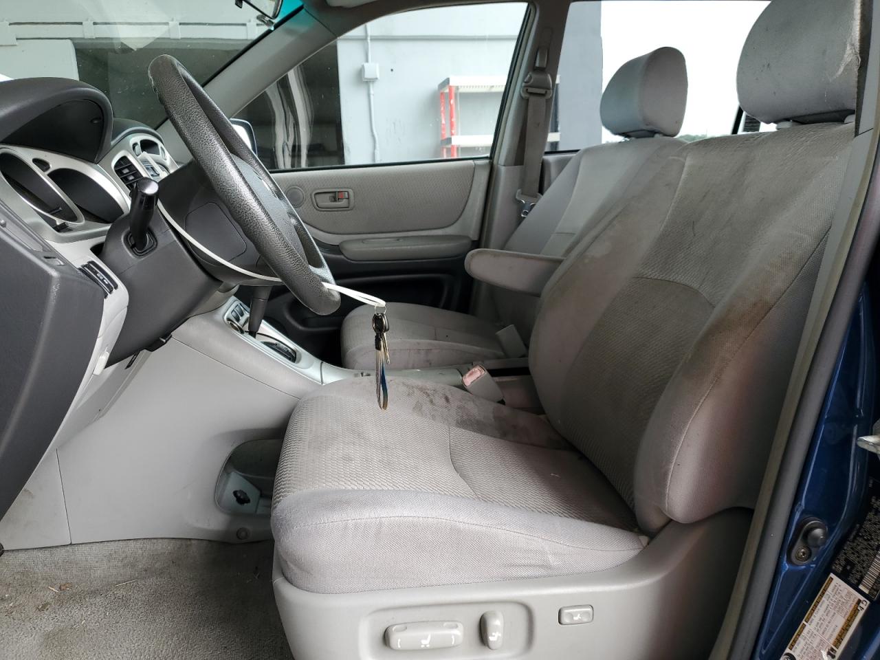 2004 Toyota Highlander VIN: JTEDD21A240081125 Lot: 67022974