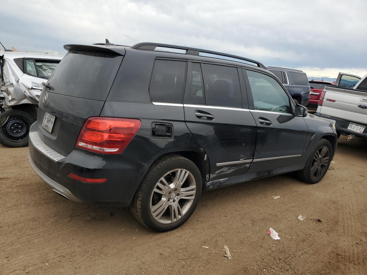 2013 Mercedes-Benz Glk 350 VIN: WDCGG5HB5DG039171 Lot: 68147574