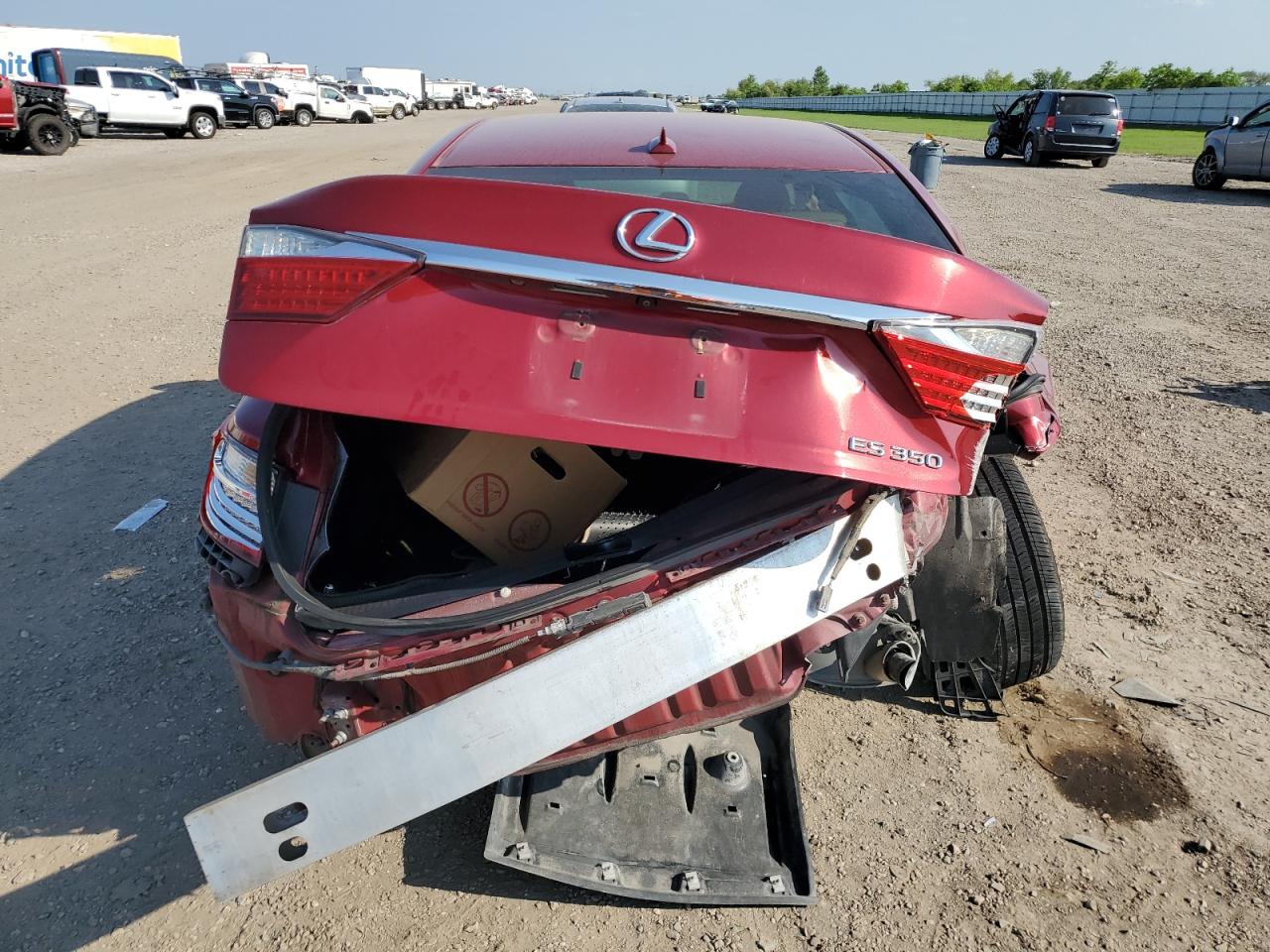 2013 Lexus Es 350 VIN: JTHBK1GG0D2079464 Lot: 68431724