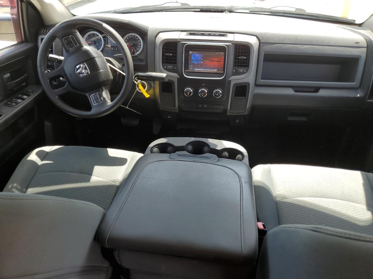 2015 Ram 2500 St VIN: 3C6TR5CT3FG529217 Lot: 65420034