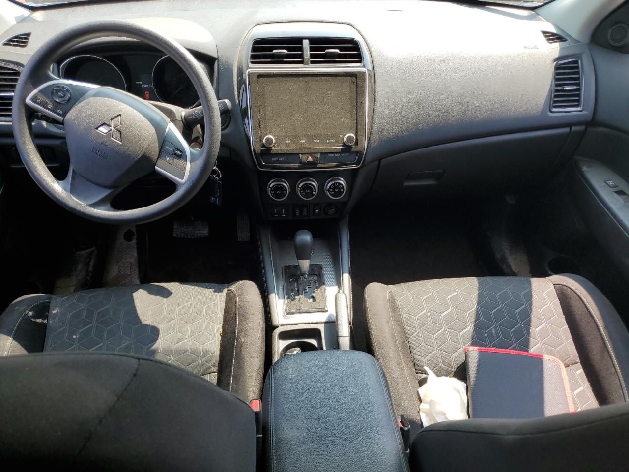 2020 Mitsubishi Outlander Sport Es VIN: JA4AR3AU7LU007158 Lot: 67415274