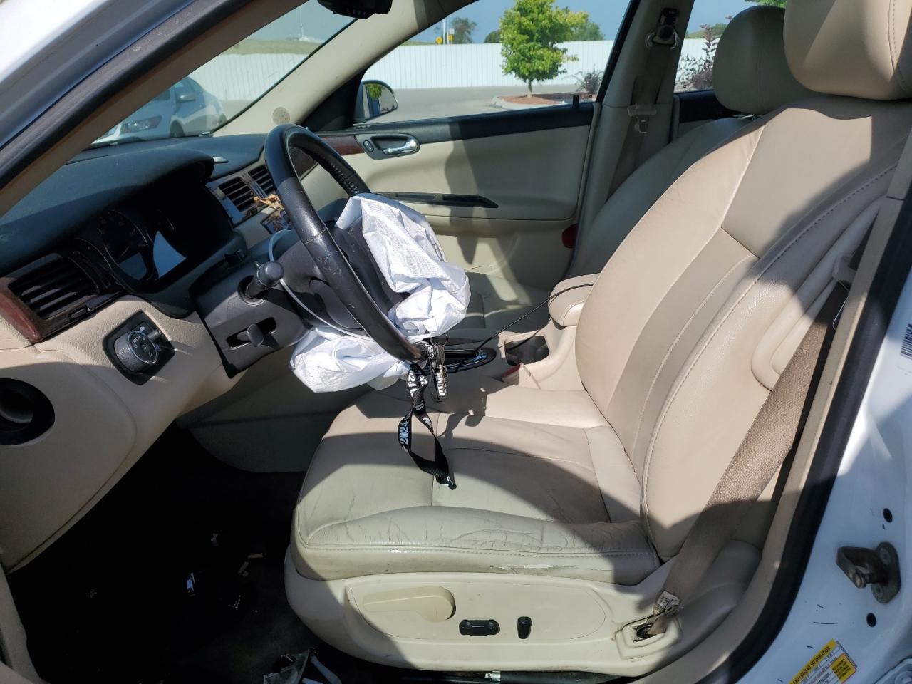 2010 Chevrolet Impala Ltz VIN: 2G1WC5EM5A1215348 Lot: 67493584