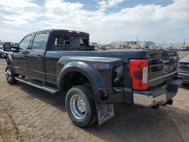  FORD F350 2018 Черный