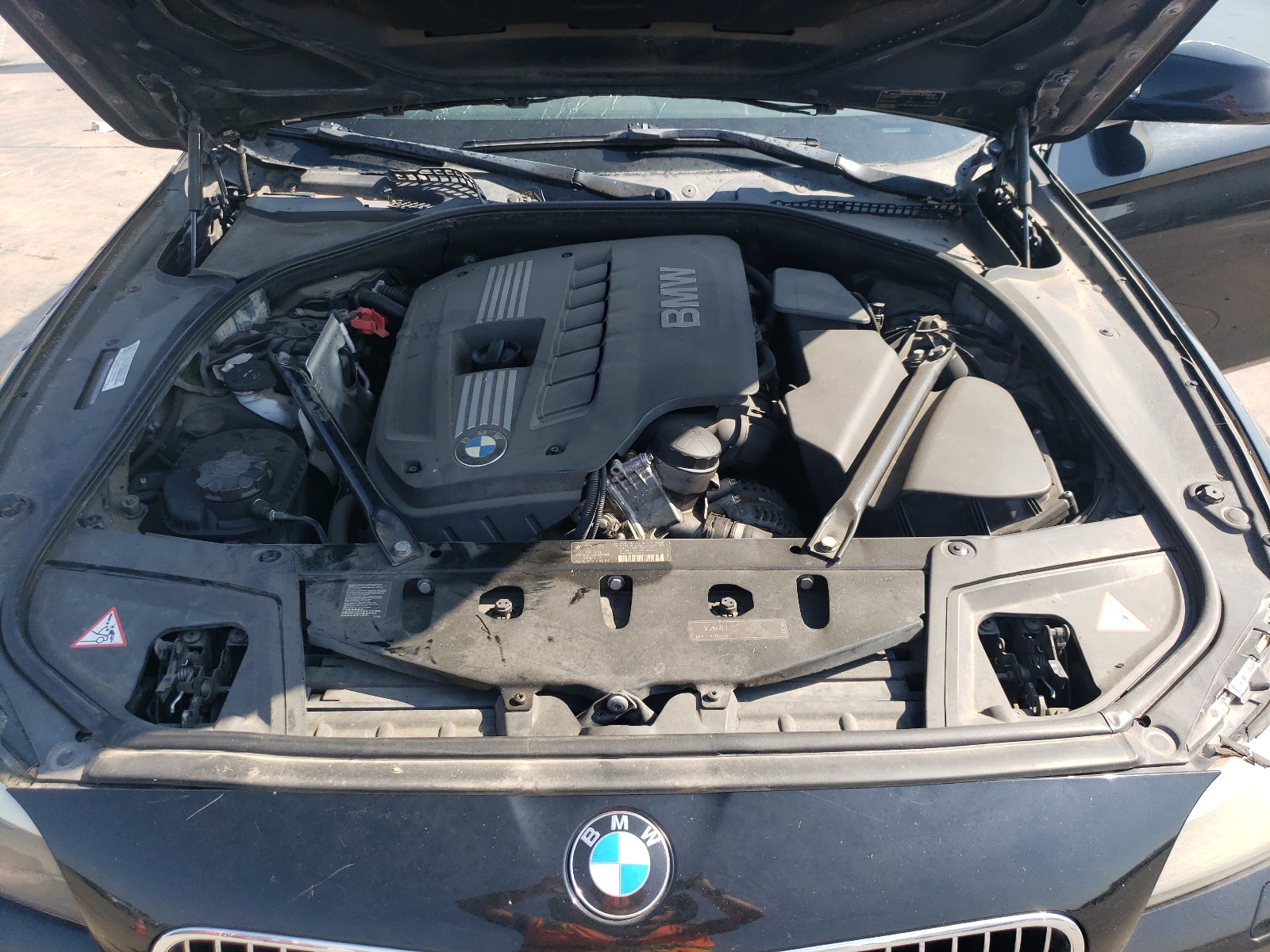 WBAFR1C5XBC743261 2011 BMW 528 I