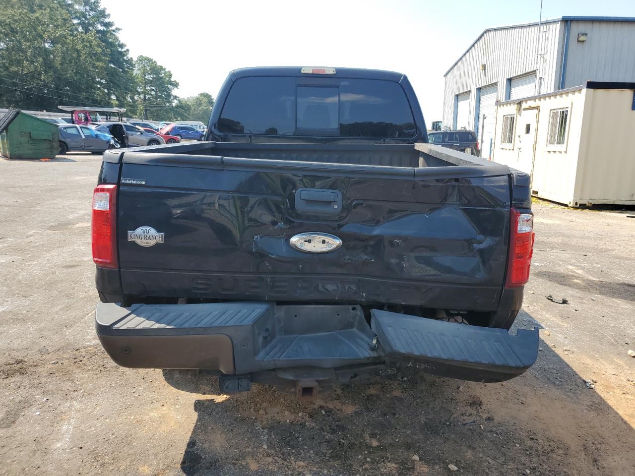 1FT7W2BT6GEA25160 2016 Ford F250 Super Duty