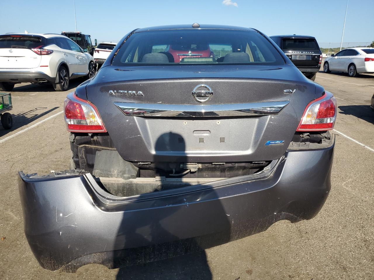 2013 Nissan Altima 2.5 VIN: 1N4AL3AP5DN409148 Lot: 68234664