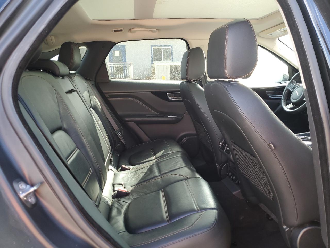 2017 Jaguar F-Pace Prestige VIN: SADCK2BV4HA067951 Lot: 69725584