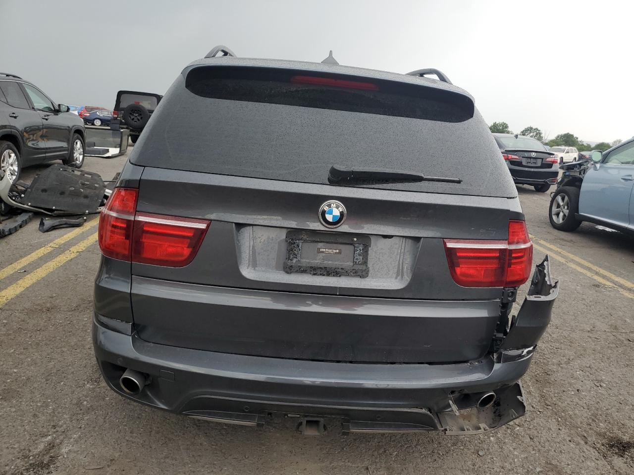 2013 BMW X5 xDrive35D VIN: 5UXZW0C57D0B91288 Lot: 65844524