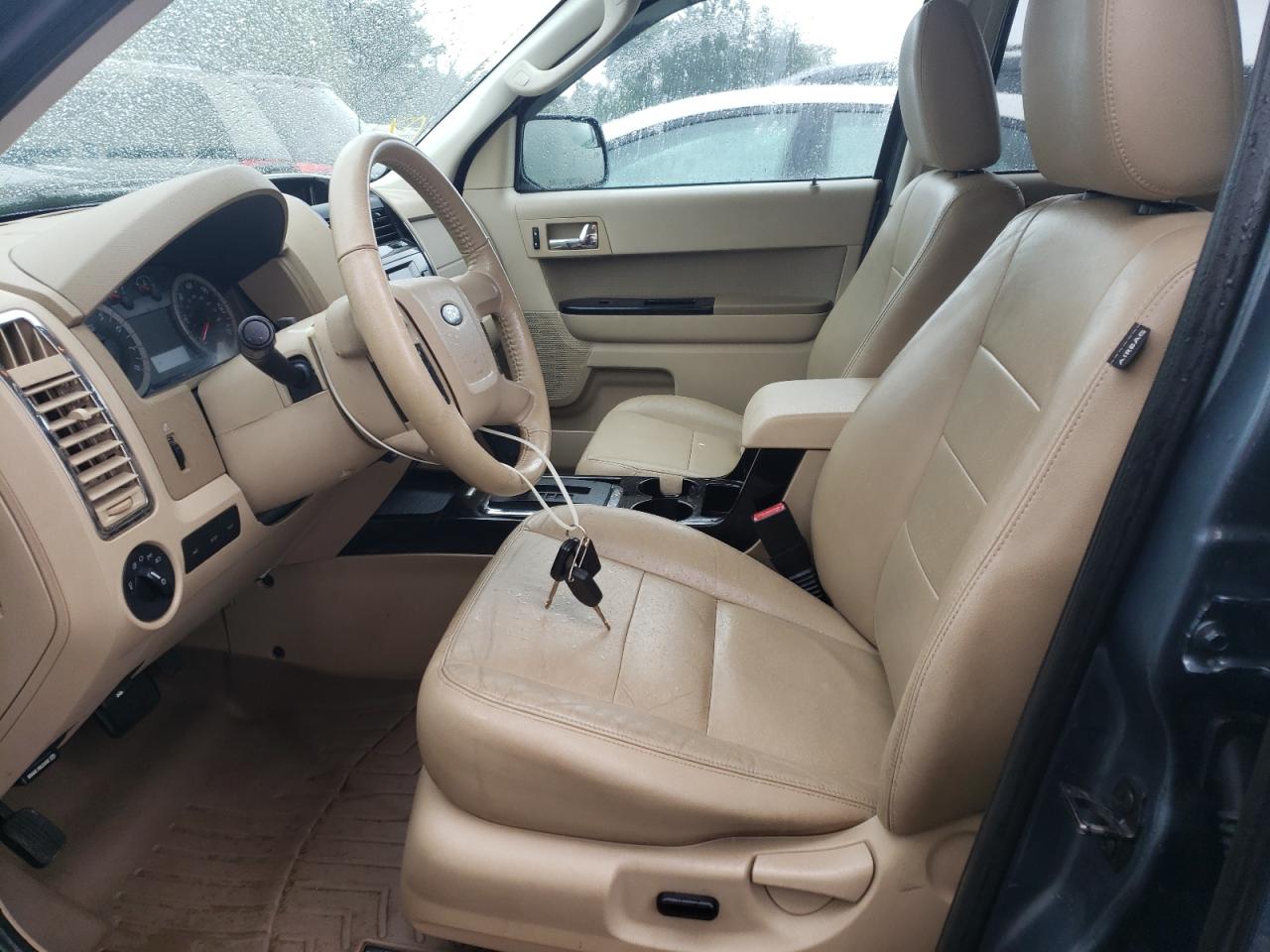 2010 Ford Escape Limited VIN: 1FMCU9EG8AKD24407 Lot: 66604694