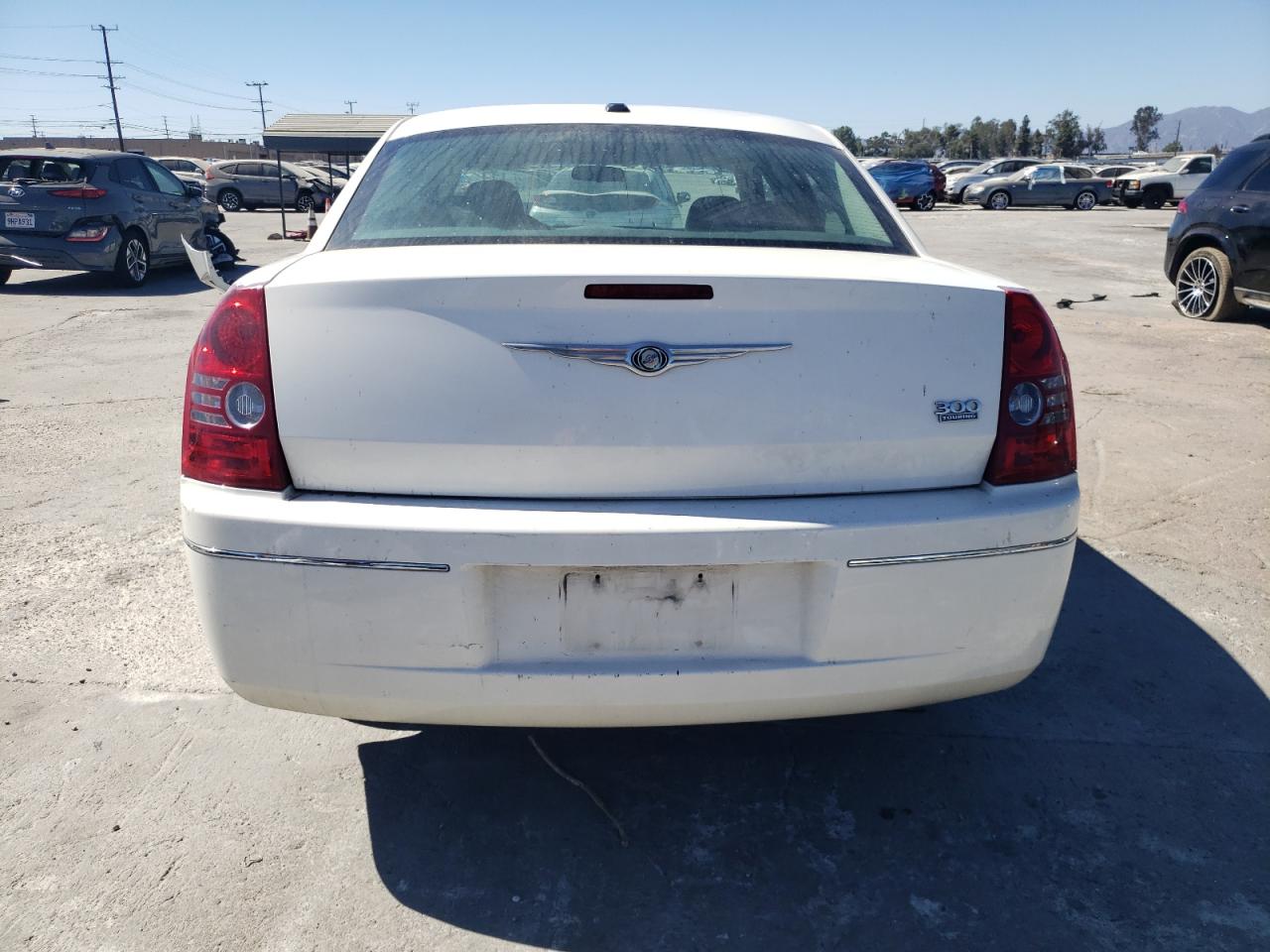 2010 Chrysler 300 Touring VIN: 2C3CA5CV9AH160961 Lot: 68814424