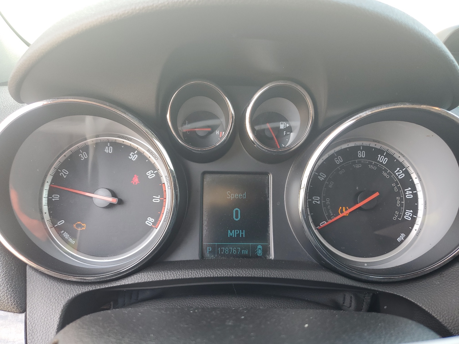 KL4CJASBXFB081403 2015 Buick Encore