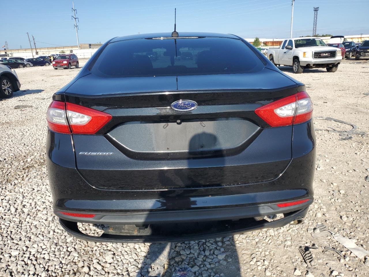 2015 Ford Fusion S VIN: 1FA6P0G71F5127740 Lot: 66768194