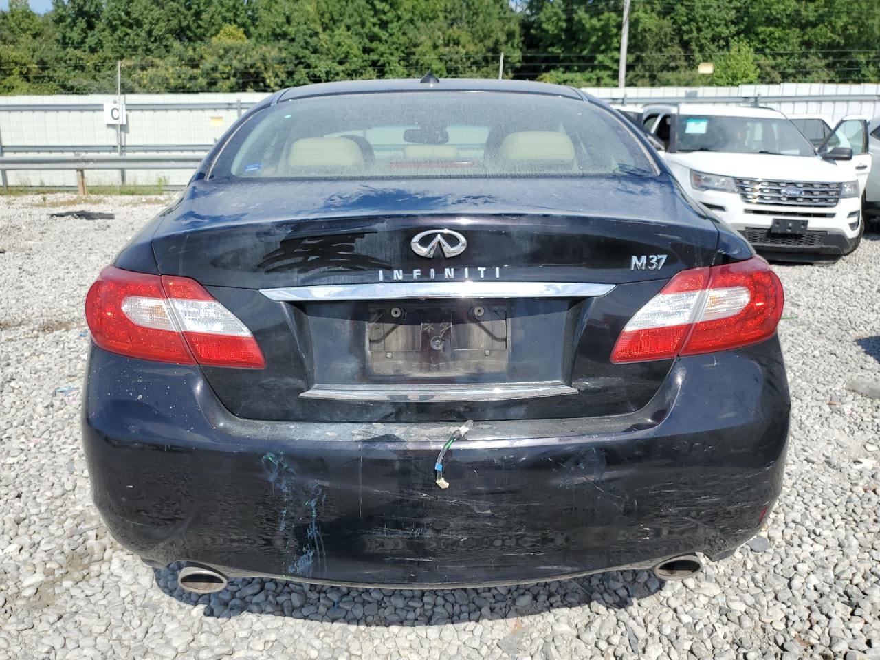 2011 Infiniti M37 VIN: JN1BY1AP5BM322778 Lot: 66331964