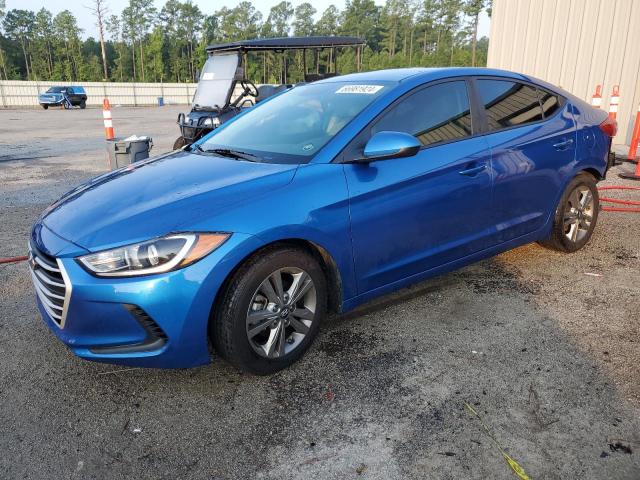 2018 Hyundai Elantra Sel zu verkaufen in Harleyville, SC - Side