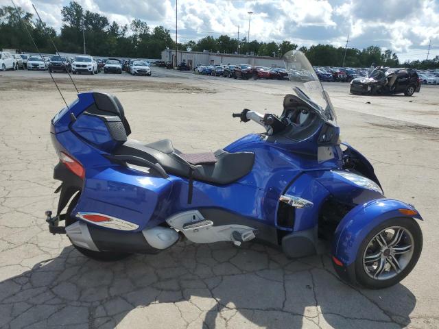 2012 CAN-AM SPYDER ROADSTER RT
