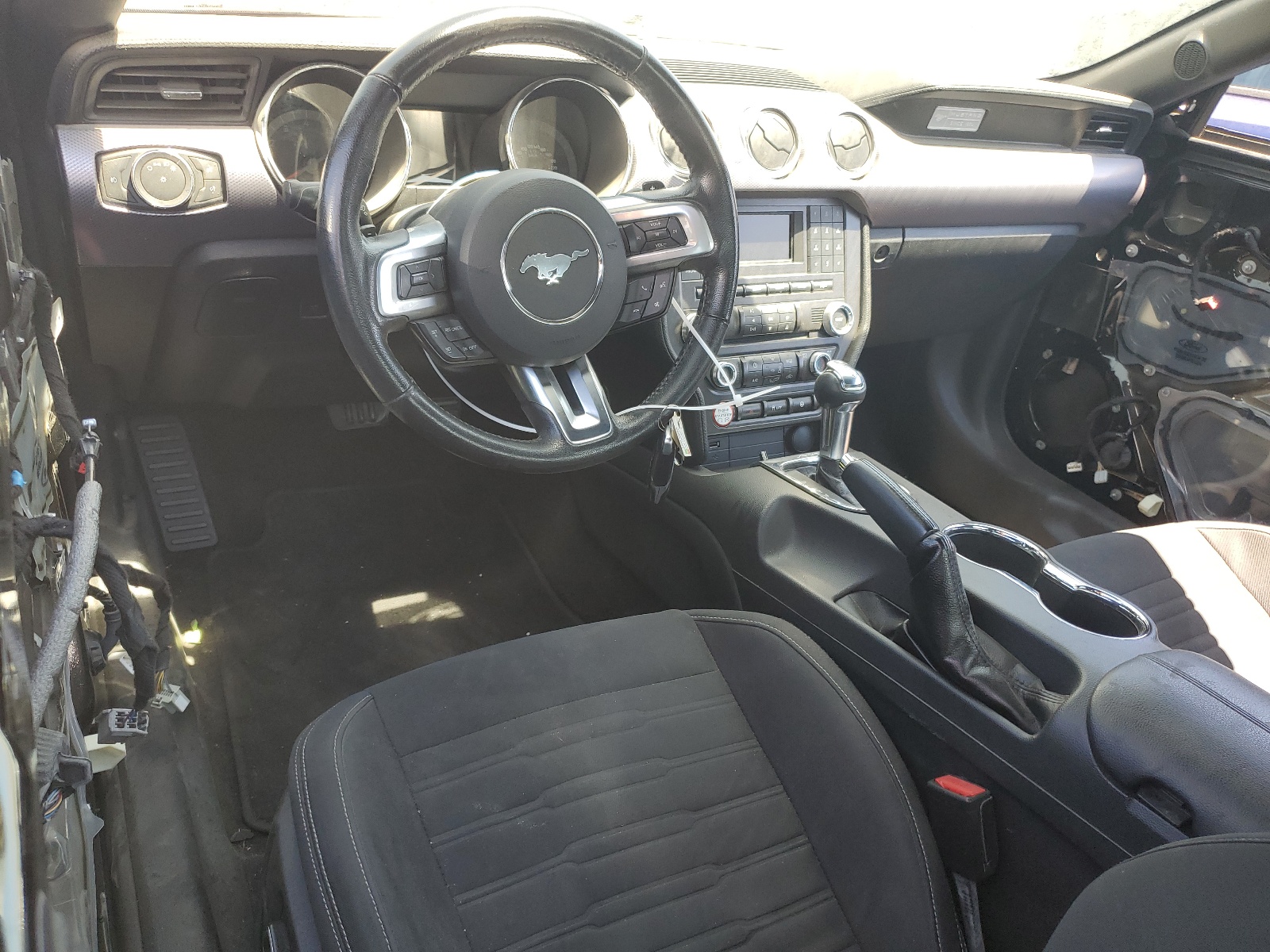 1FA6P8TH3G5253399 2016 Ford Mustang