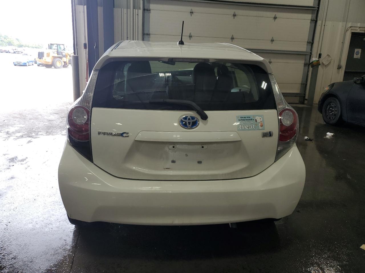 JTDKDTB31D1548921 2013 Toyota Prius C