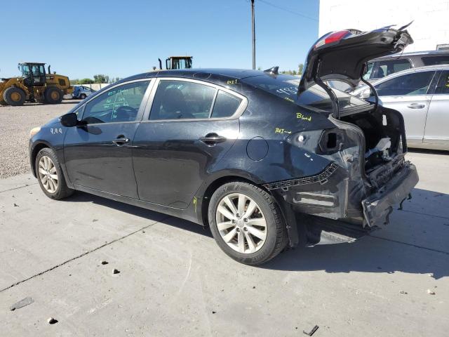  KIA FORTE 2014 Czarny