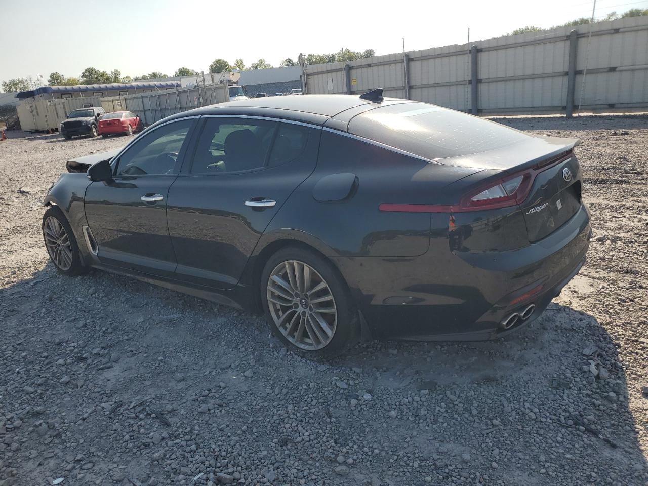 2018 Kia Stinger VIN: KNAE15LA4J6015164 Lot: 65995434