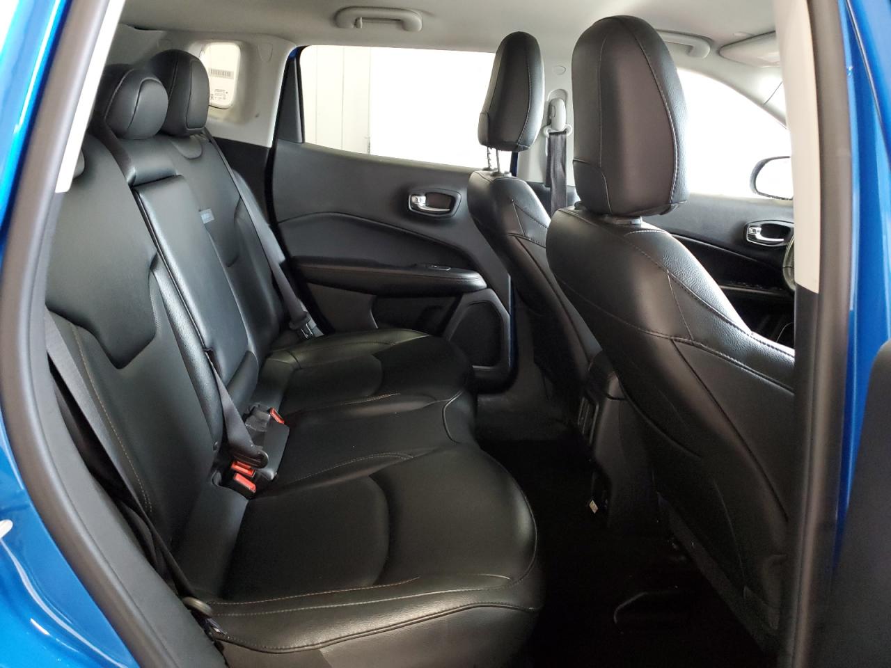 2021 Jeep Compass Limited VIN: 3C4NJDCB7MT596336 Lot: 66605854