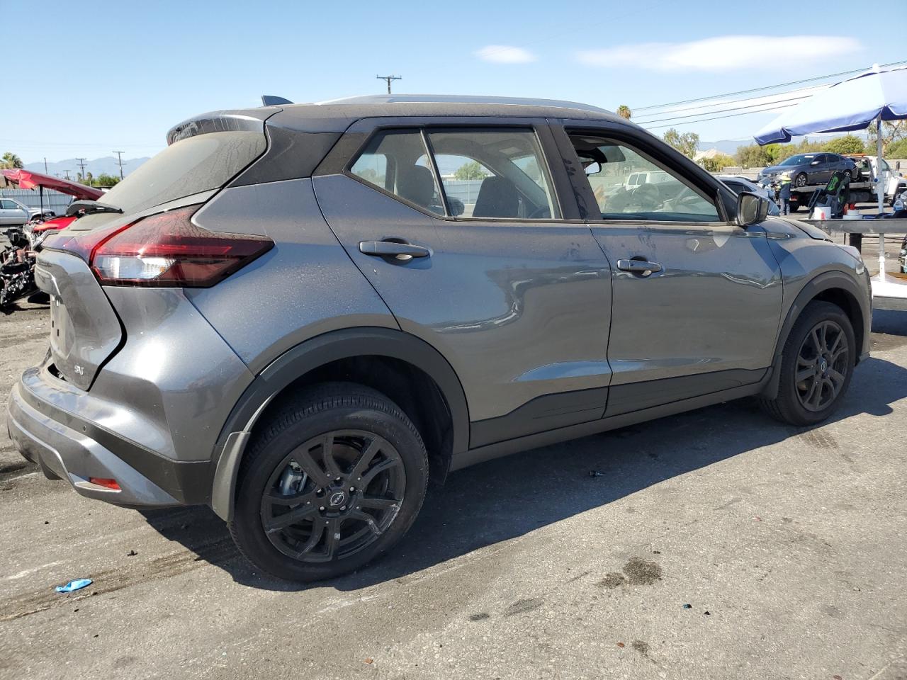 3N1CP5CV1RL484311 2024 Nissan Kicks Sv