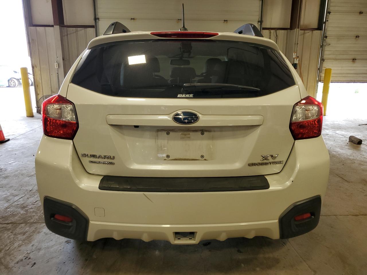 JF2GPAKC3E8283527 2014 Subaru Xv Crosstrek 2.0 Limited