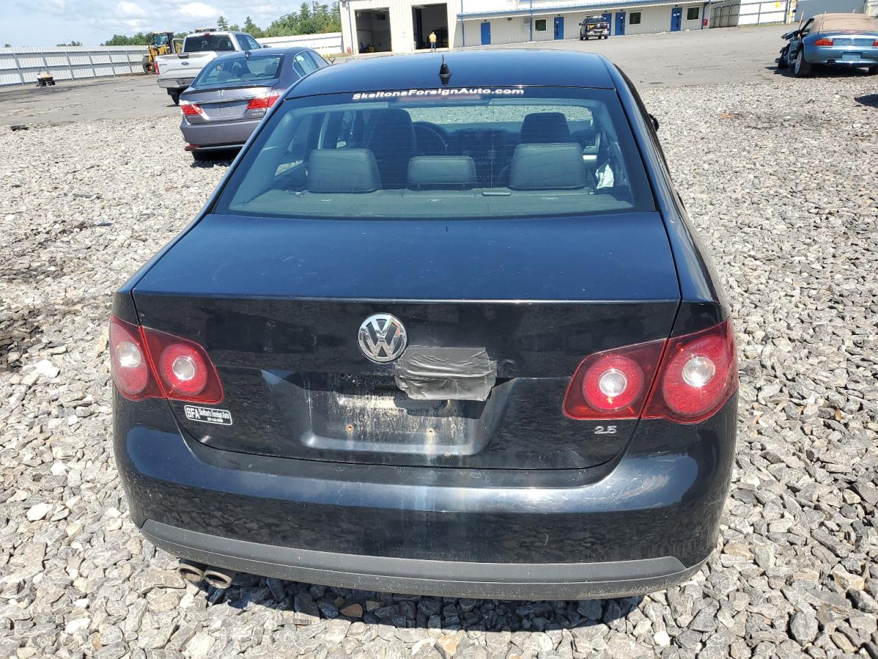 3VWRX7AJ7AM158916 2010 Volkswagen Jetta Se