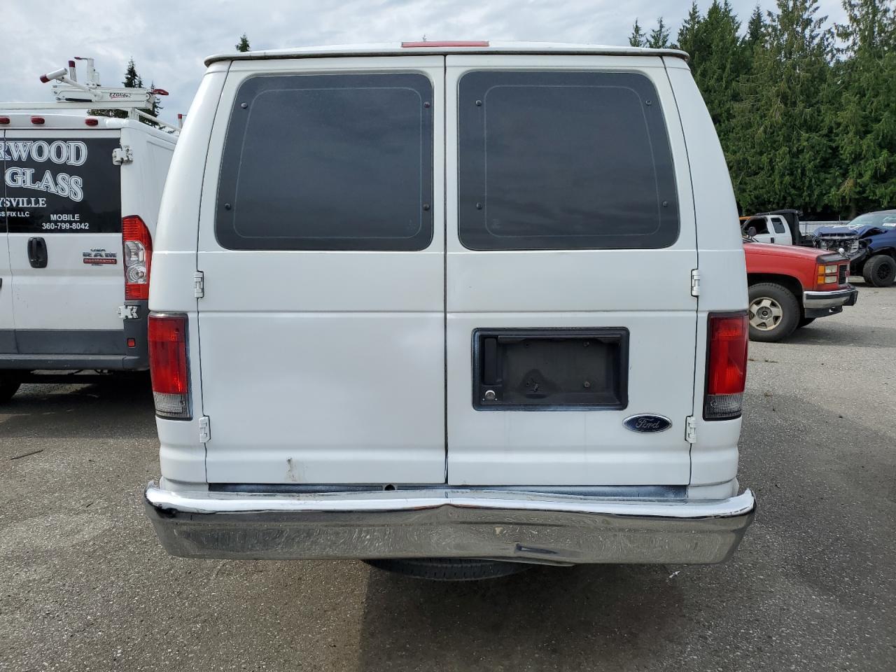 2012 Ford Econoline E350 Super Duty Wagon VIN: 1FBSS3BLXCDA01363 Lot: 68358324