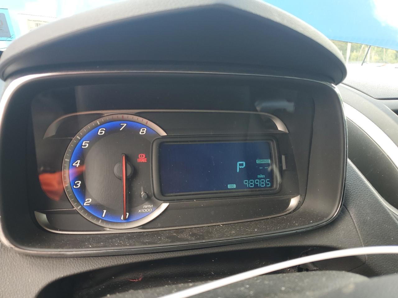 2016 Chevrolet Trax Ls VIN: KL7CJNSB7GB614559 Lot: 67833554