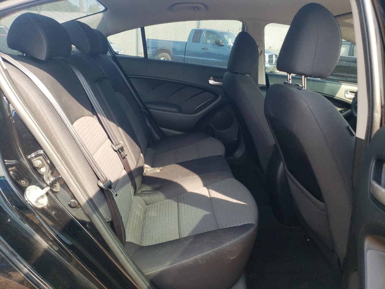 2017 Kia Forte Lx VIN: 3KPFL4A7XHE102896 Lot: 65515164