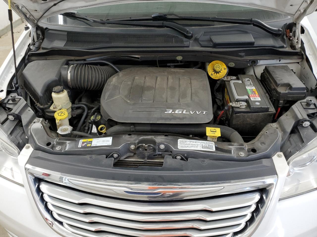 2014 Chrysler Town & Country Touring VIN: 2C4RC1BG9ER232091 Lot: 65806844