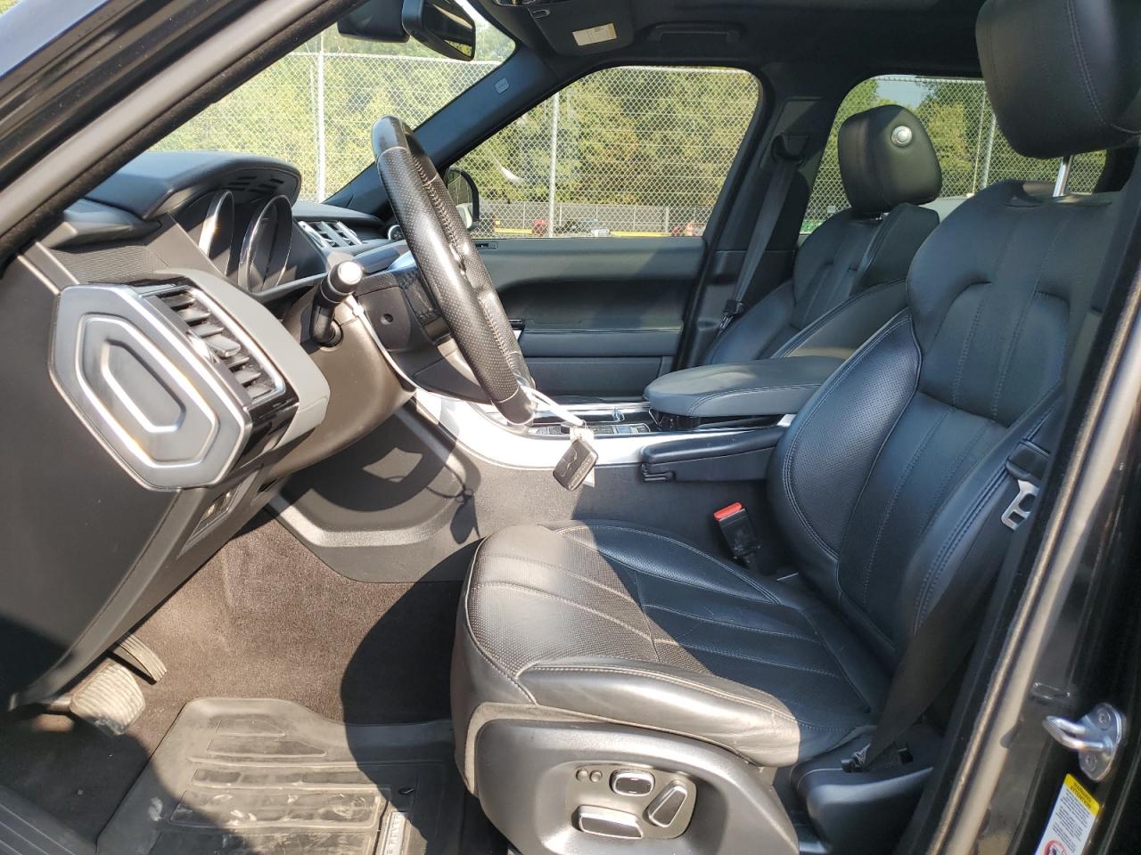 2014 Land Rover Range Rover Sport Hse VIN: SALWR2WF6EA600829 Lot: 69040324