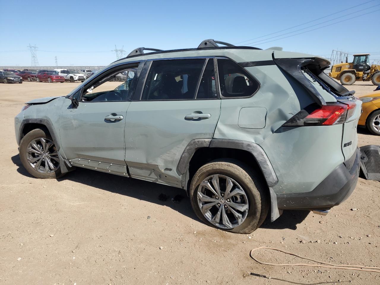 4T3B6RFV2PU139888 2023 TOYOTA RAV 4 - Image 2