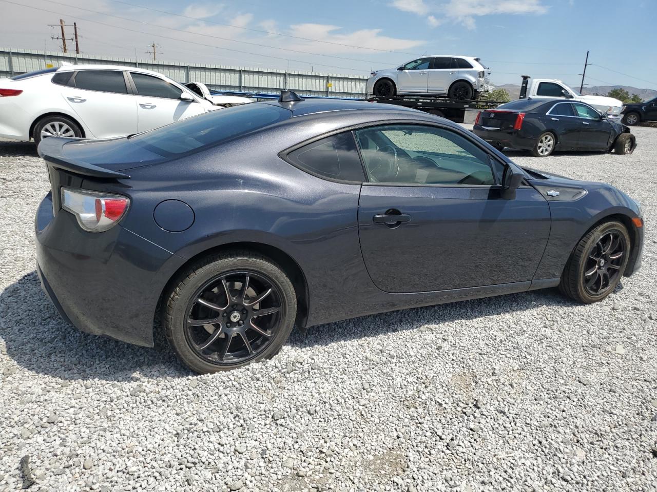 2013 Toyota Scion Fr-S VIN: JF1ZNAA15D1718879 Lot: 66541934