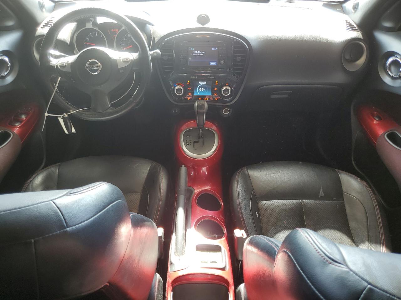 2012 Nissan Juke S VIN: JN8AF5MR5CT112261 Lot: 65673864