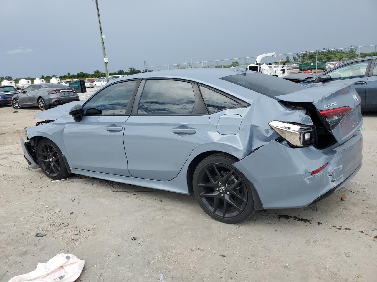 2022 Honda Civic - Image 2