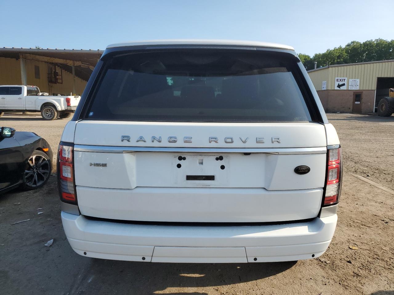 2013 Land Rover Range Rover Hse VIN: SALGS2DF2DA105828 Lot: 67246884
